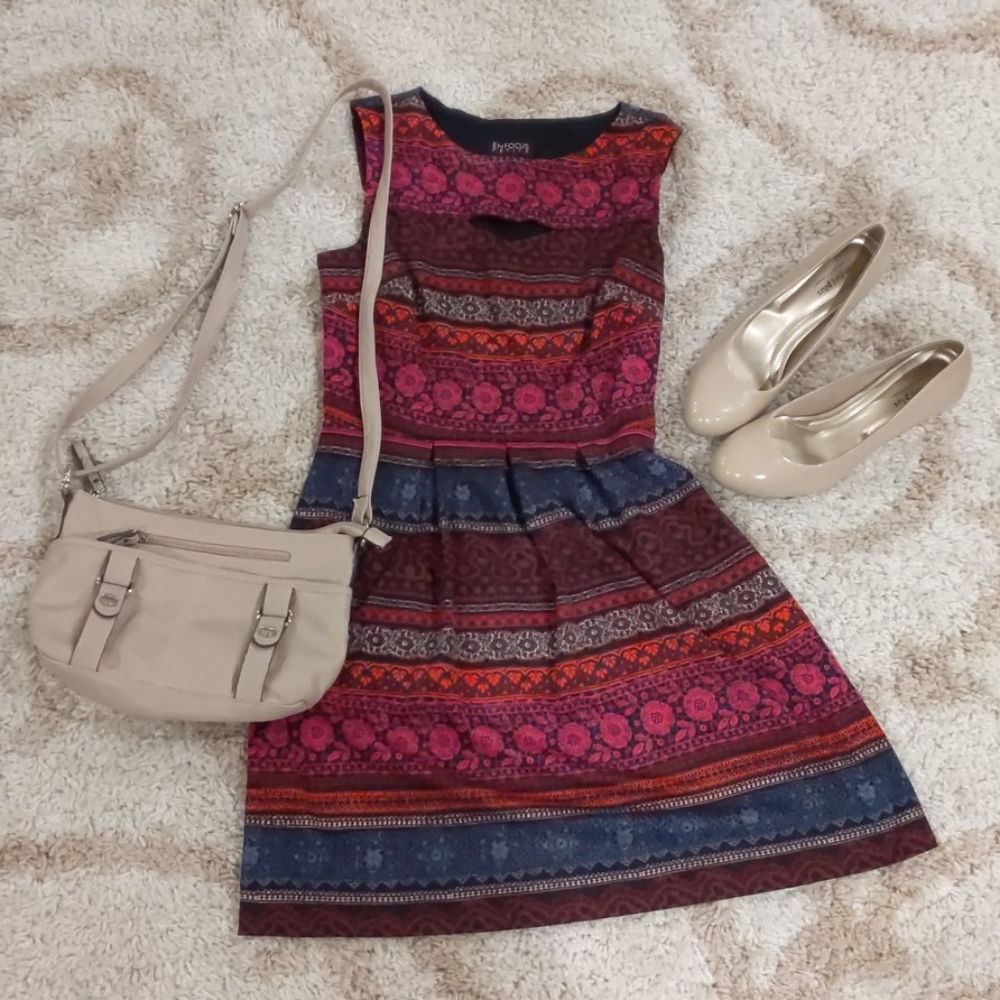 Skater Dress